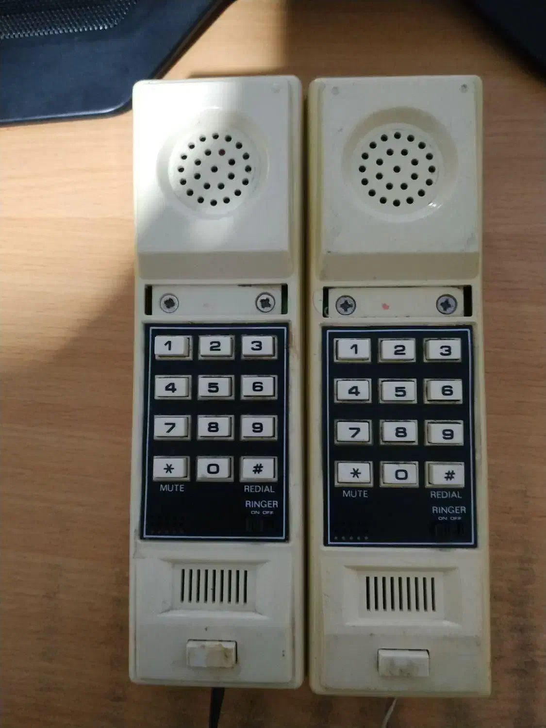 دو عدد تلفن طرح آیفون عتیقه|کلکسیون و سرگرمی|شیراز, گلشن|دیوار