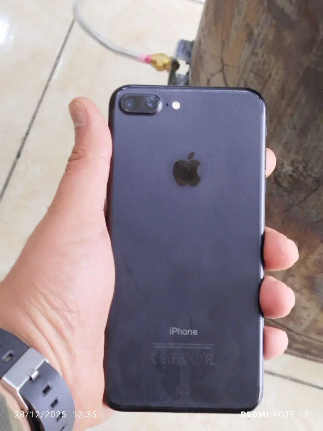 iphone 7plas|موبایل|یاسوج, |دیوار
