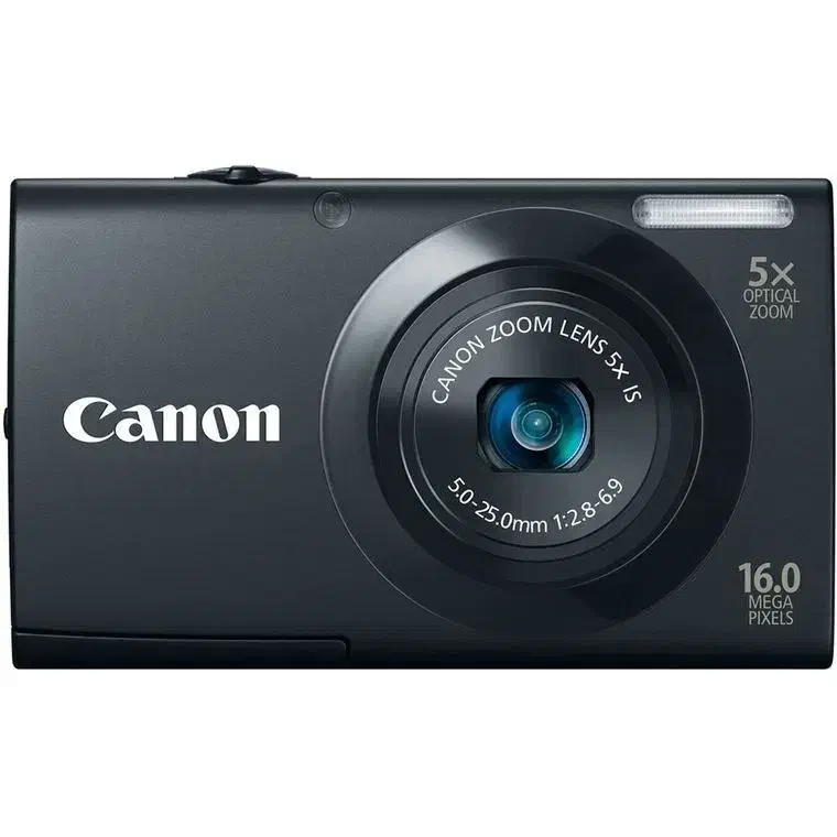 دوربین عکاسی کانن PowerShot A3400|دوربین عکاسی و فیلم‌برداری|خرم‌آباد, |دیوار