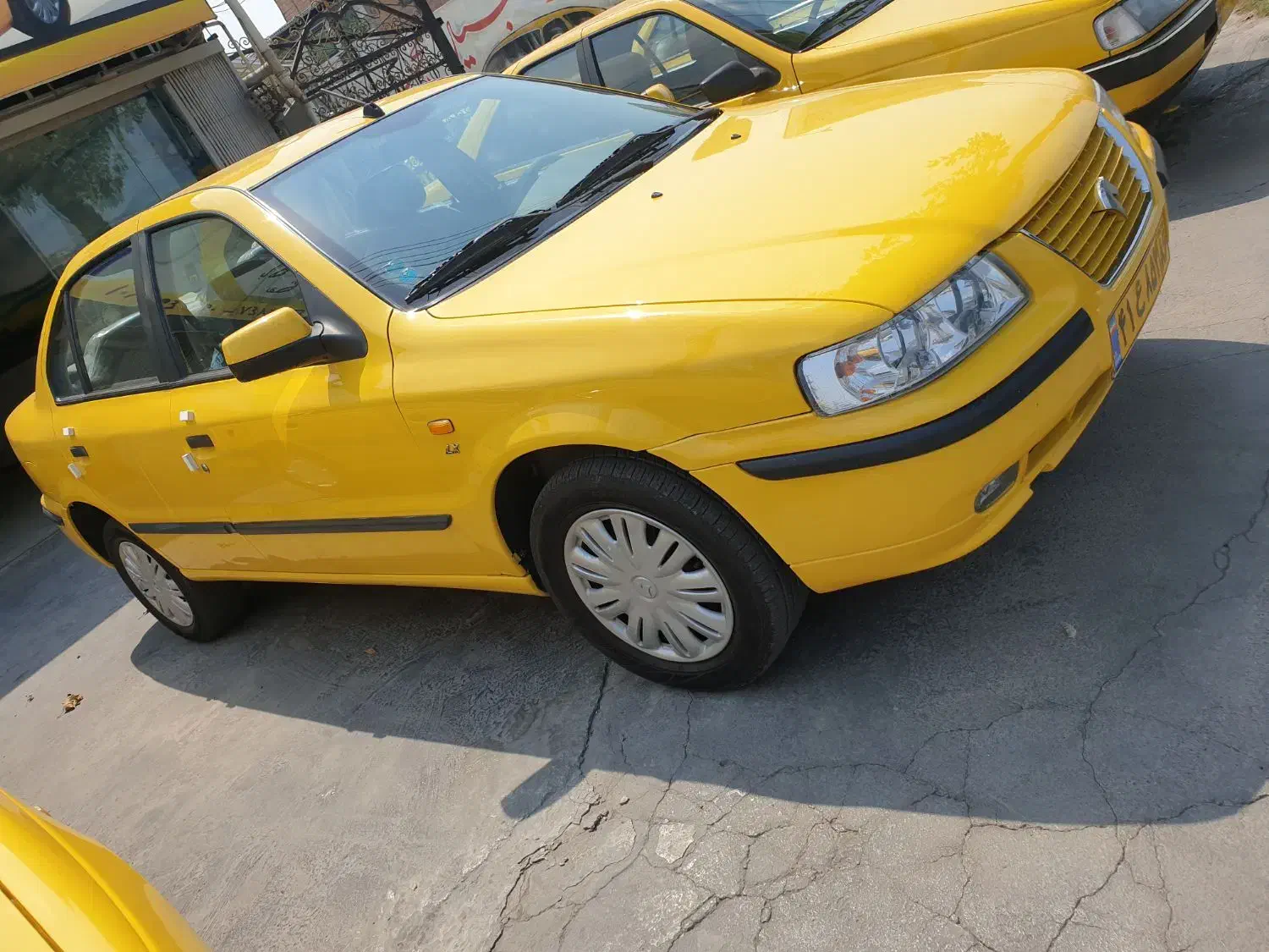 تاکسی بیرون شهری شاهرود به سمنان وبلعکس|خودرو سواری و وانت|شاهرود, |دیوار