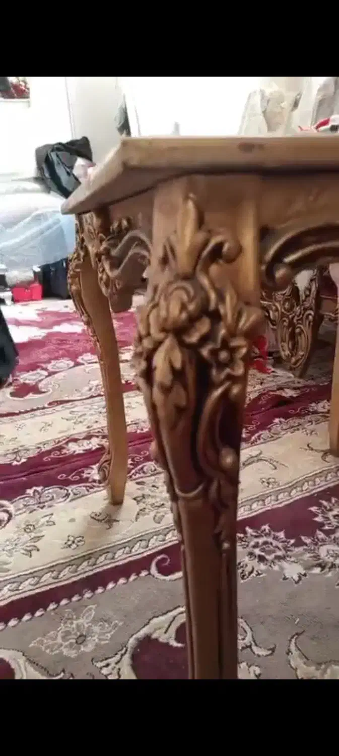 مبل دست دوم|مبلمان خانگی و میز عسلی|تربت‌حیدریه, کاشانی|دیوار
