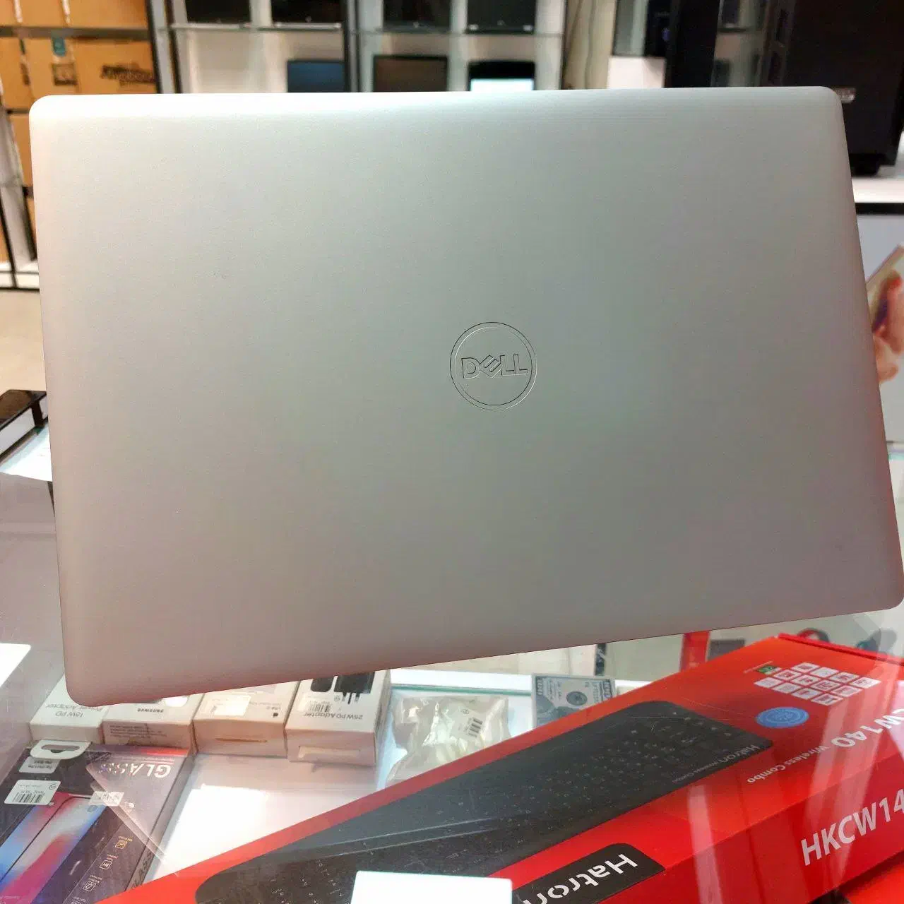 لپ تاپ dell 5570 لمسی گرافیک 4 گیگ CoreI7 رم16بازی|رایانه همراه|کرمان, |دیوار