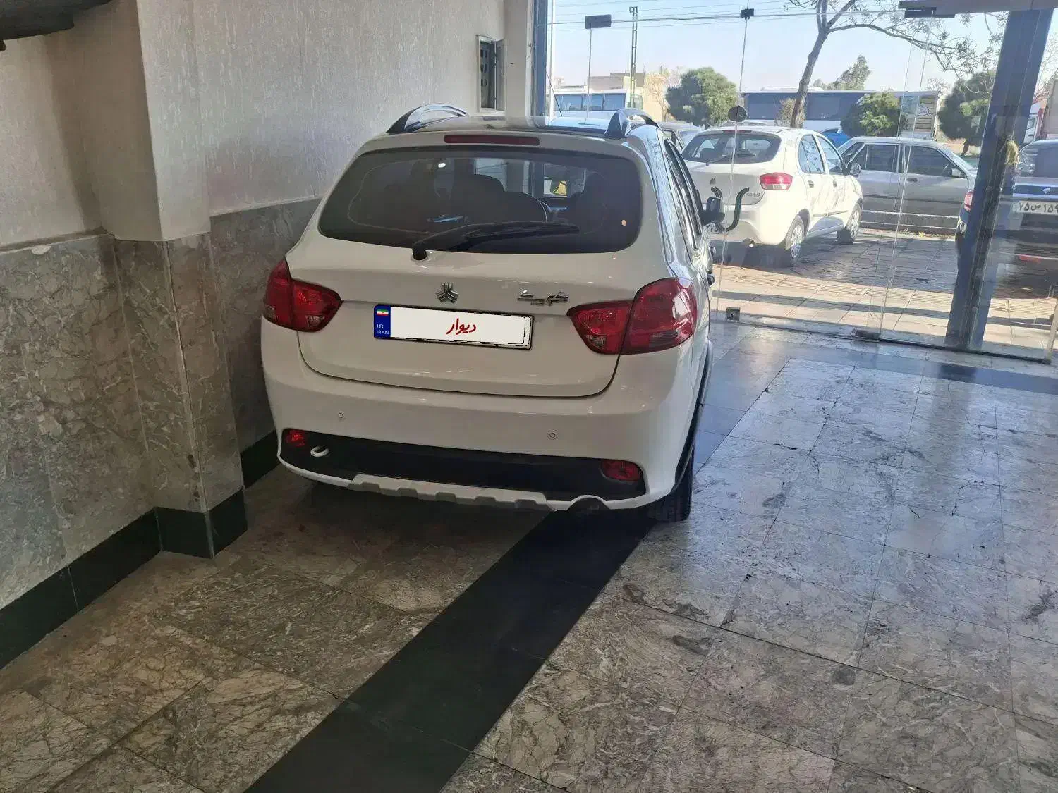 کوییک ۴۰۳ ۸۵GXR گانه|خودرو سواری و وانت|ورامین, شهرک مدرس|دیوار