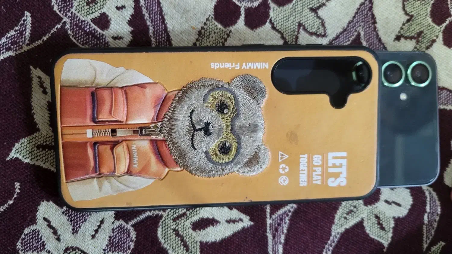 گوشی سامسونگ s23 fe|موبایل|مشهد, جاهد شهر|دیوار