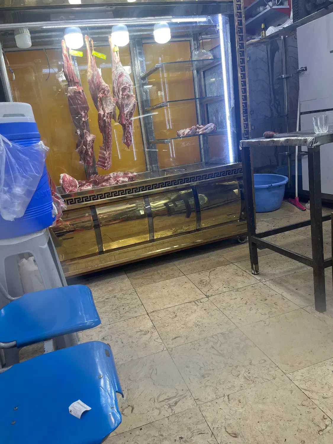 نظافت چی قصابی|استخدام سرایداری و نظافت|اهواز, نادری|دیوار