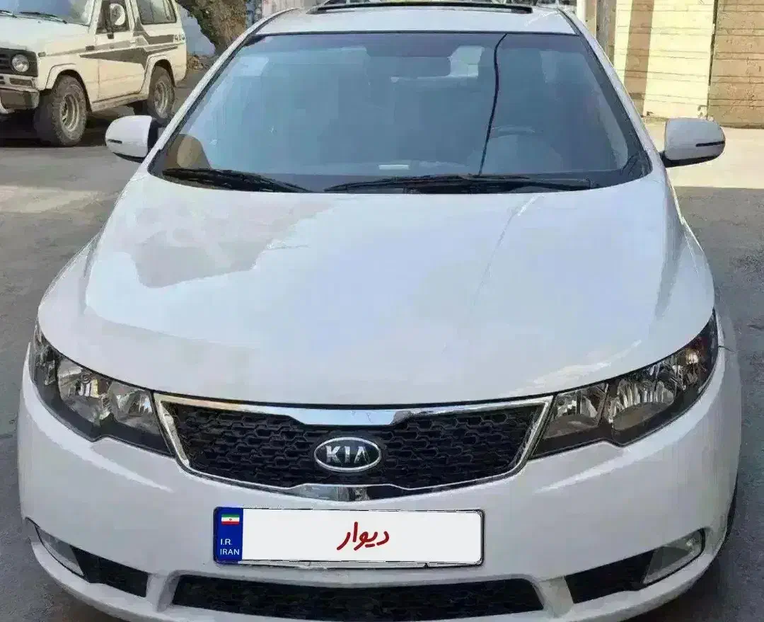 سراتو آپشنال مدل 96 (فقط اقساطی)|خودرو سواری و وانت|تهران, باغ فیض|دیوار