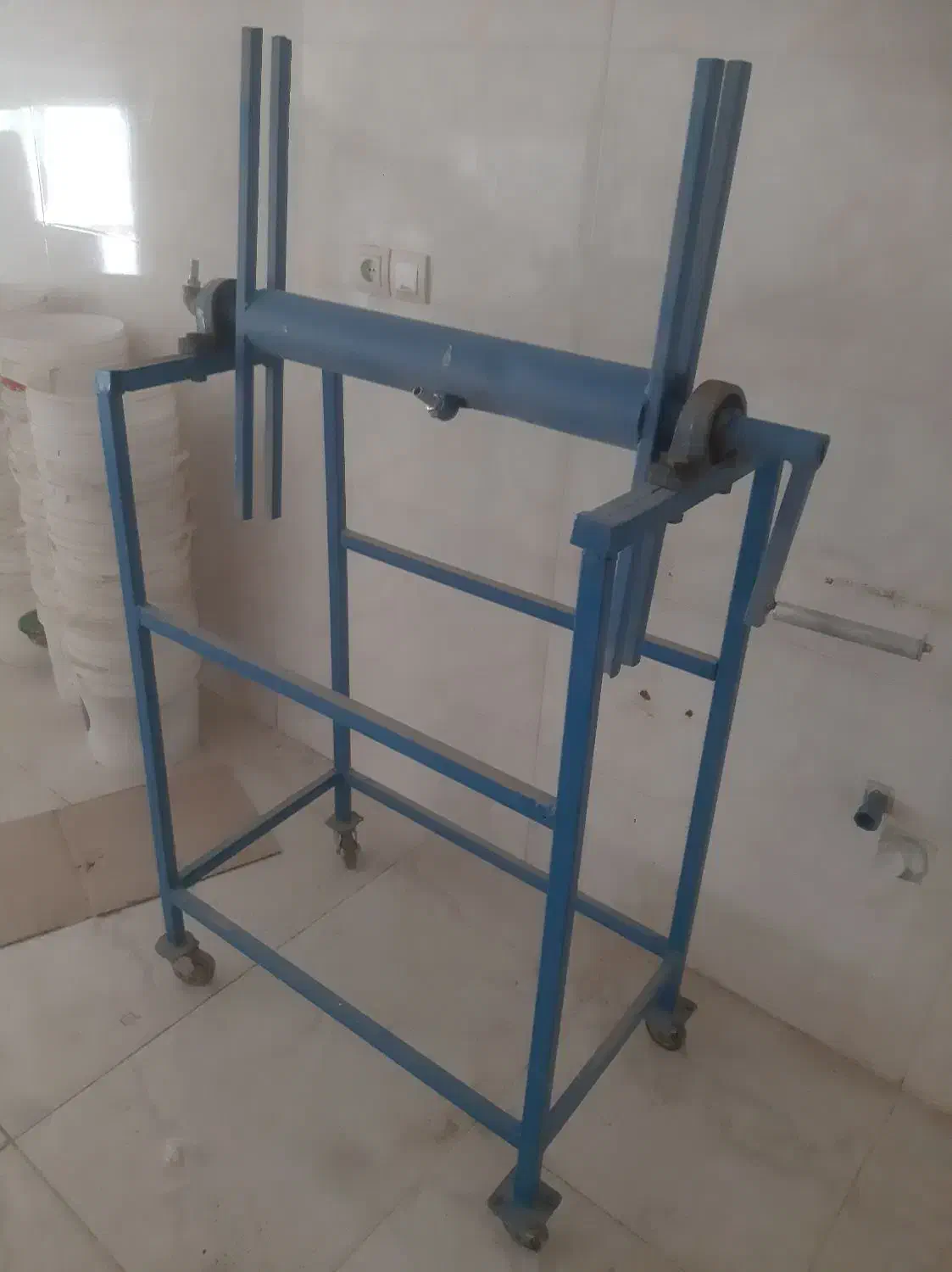 شلنگ جمع کن|لوازم نظافت|اصفهان, قهجاورستان|دیوار