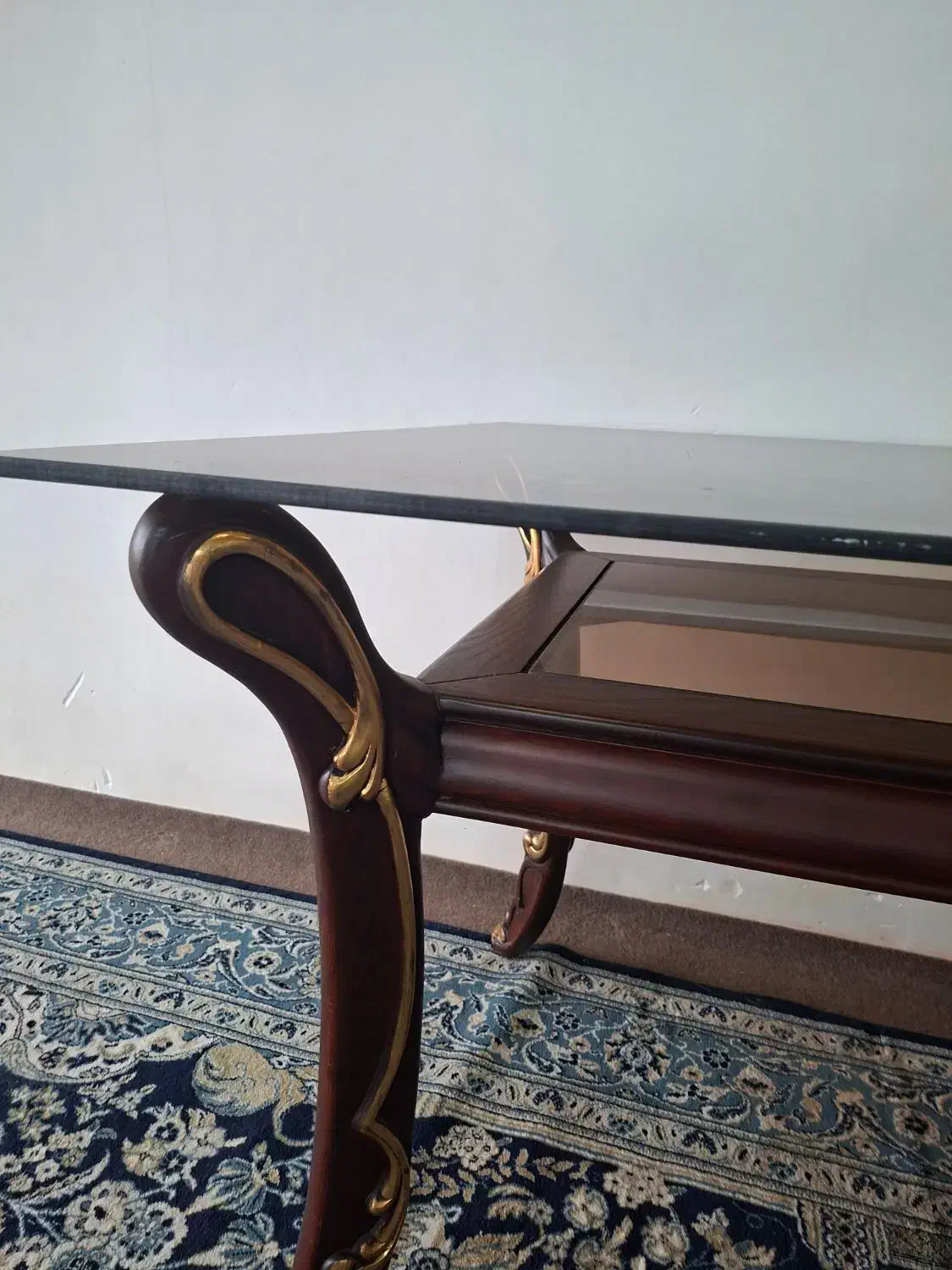 میز ناهارخوری هشت نفره|میز و صندلی غذاخوری|ضیابر, |دیوار