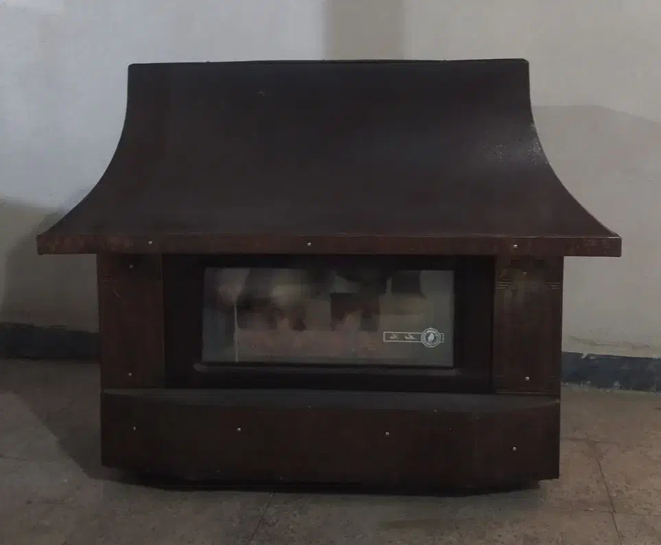 بخاری شومینه ای|بخاری، هیتر، شومینه|هشتگرد, فاز ۲ مهستان|دیوار