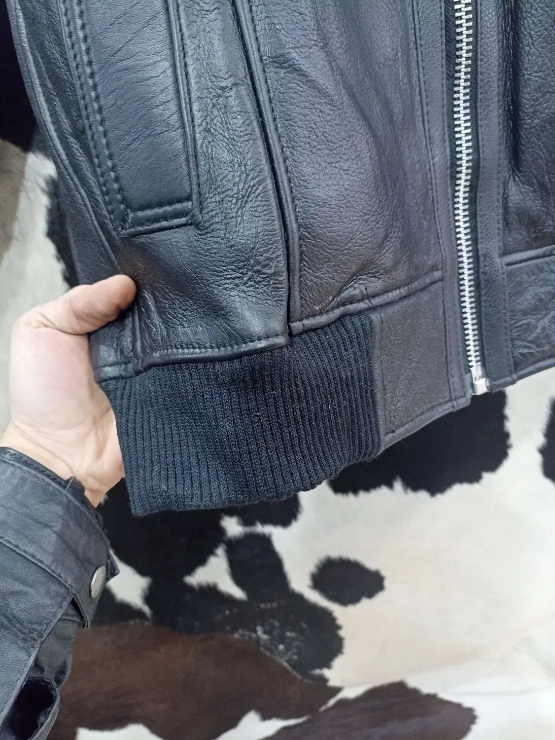 کاپشن اورجنال بوفالو  مدل پلیسی (کشدار)|لباس|میانه, |دیوار