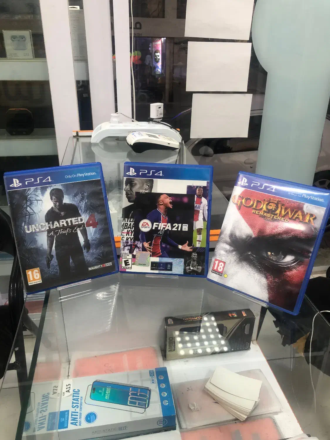 دیسک ps4|کنسول، بازی ویدئویی و آنلاین|کرج, حسن آباد|دیوار