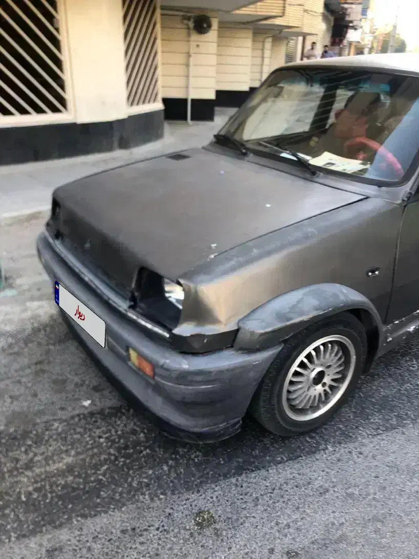 پی کی|خودرو سواری و وانت|اصفهان, ملک‌شهر|دیوار