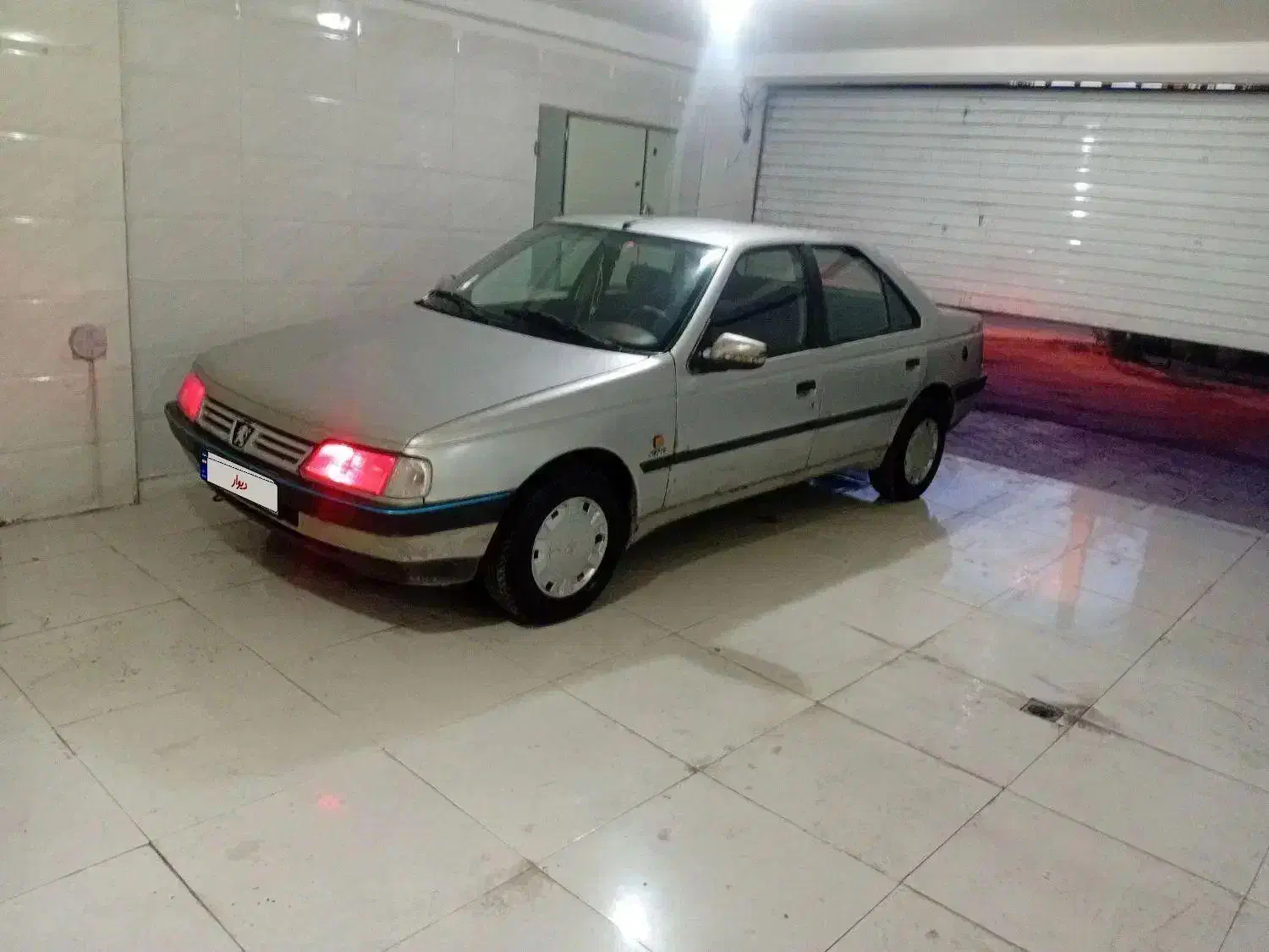 روا سال|خودرو سواری و وانت|اردبیل, |دیوار