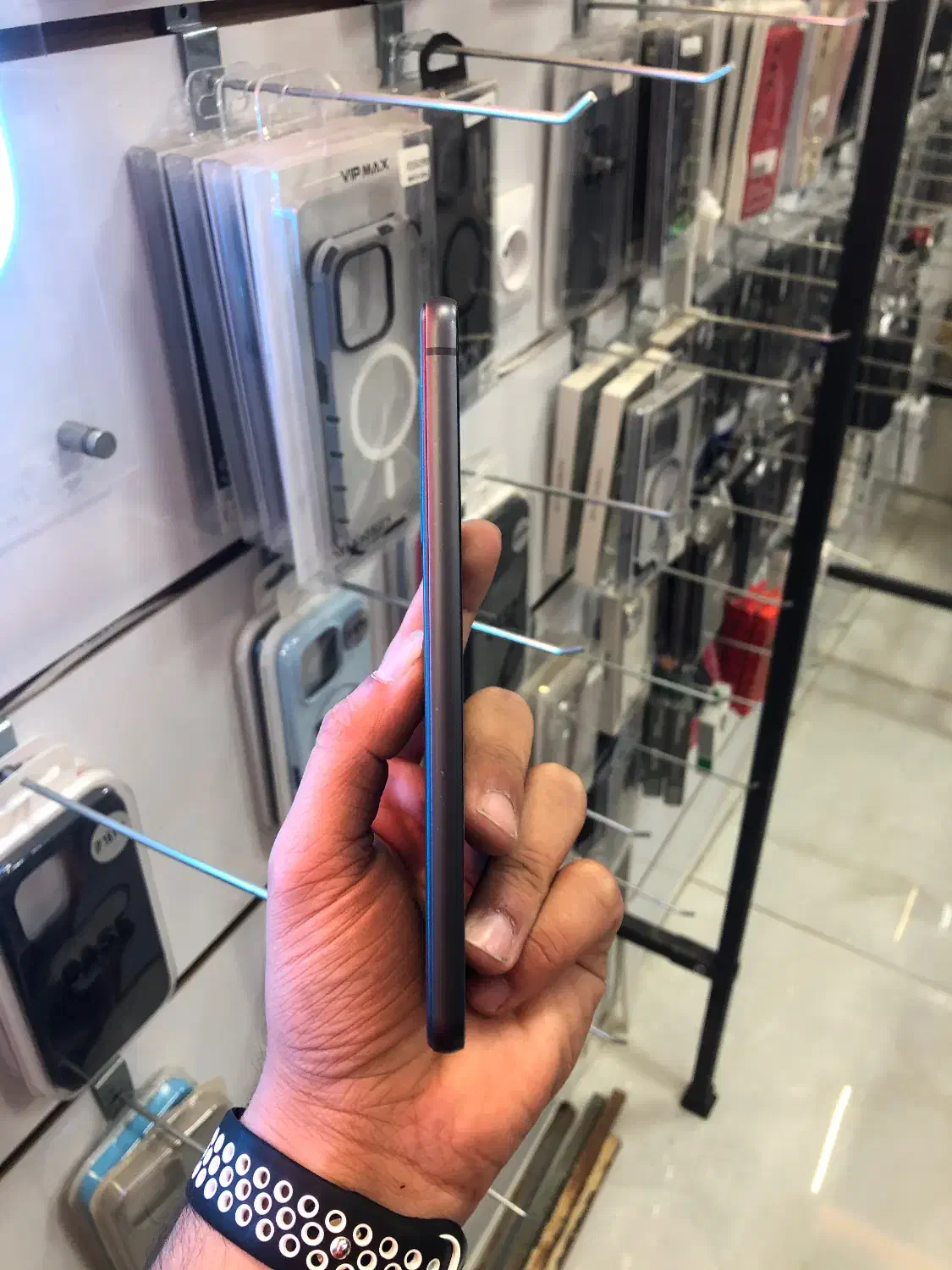 s21fe 256 r8|موبایل|نجفآباد, باغ ملی|دیوار