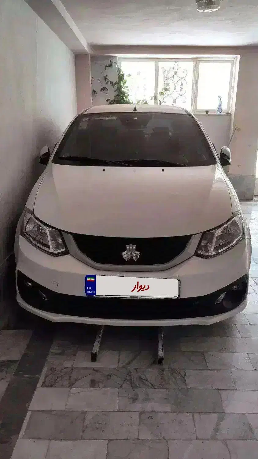 ساینا اس فول ۸۵ گانه ۱۴۰۳|خودرو سواری و وانت|مراغه, |دیوار