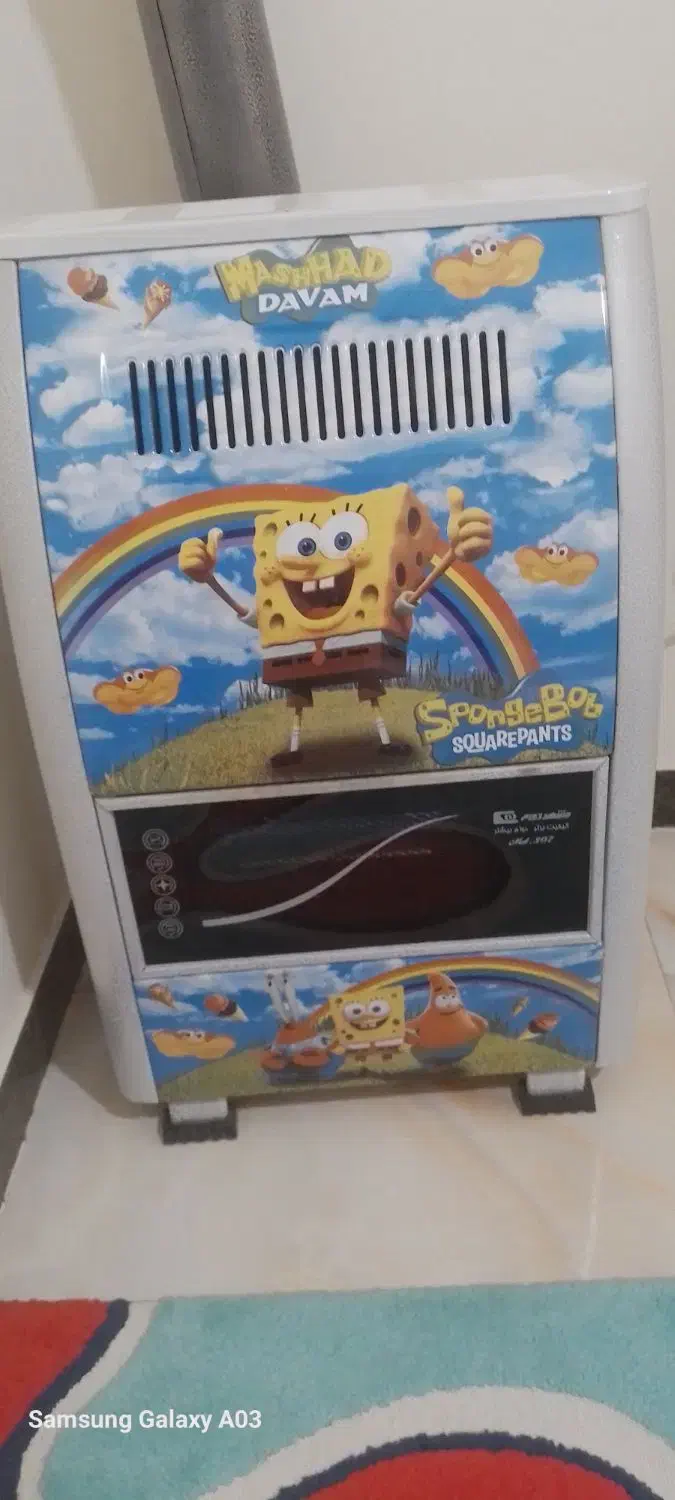 بخاری کودک درحدنو|بخاری، هیتر، شومینه|کرمانشاه, |دیوار