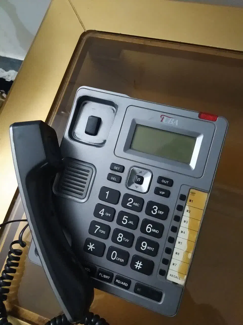 گوشی رومیزی|تلفن رومیزی|خرمآباد, |دیوار