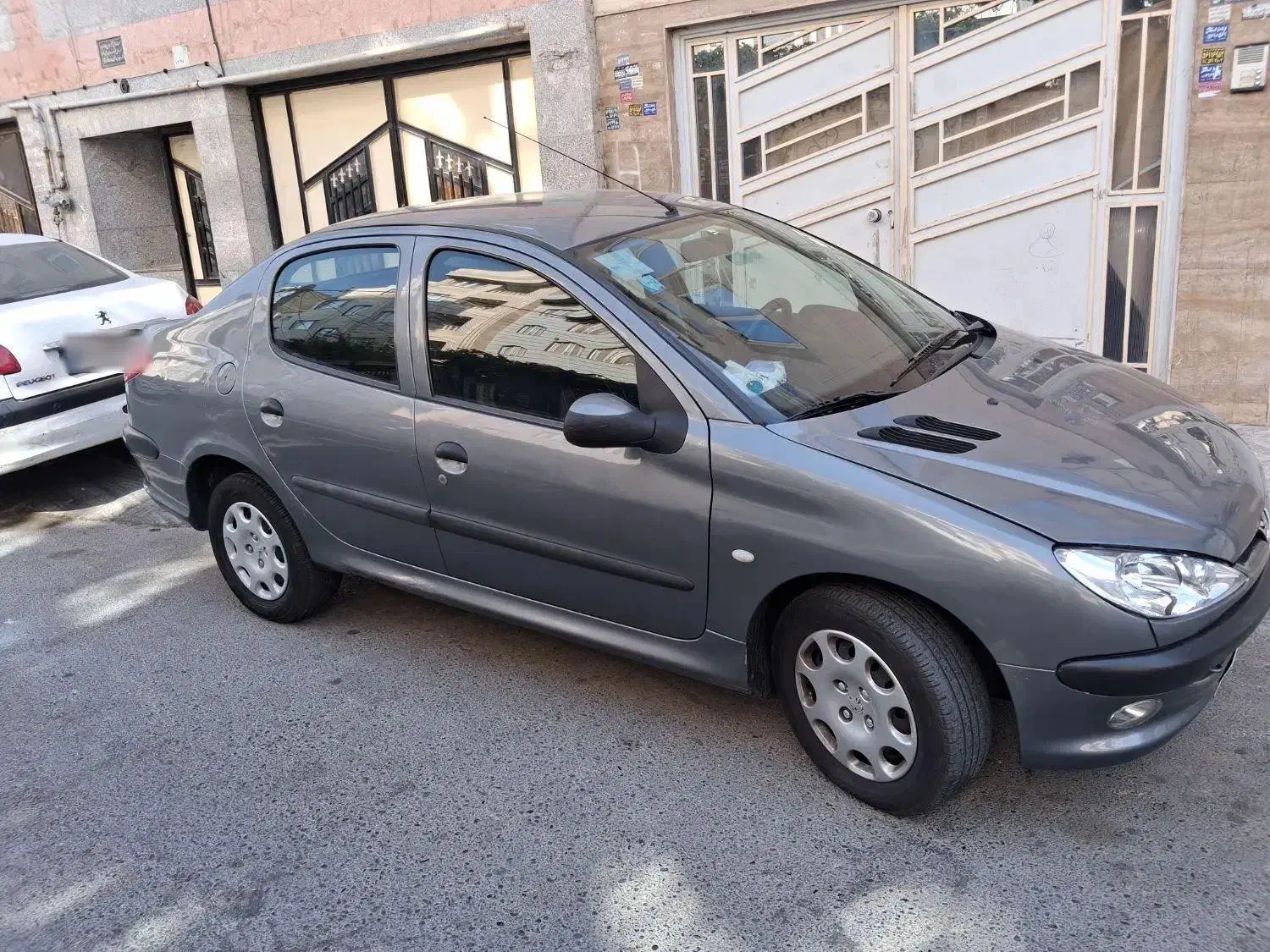 ۲۰۶sdv8|خودرو سواری و وانت|اسلامشهر, مطهری|دیوار