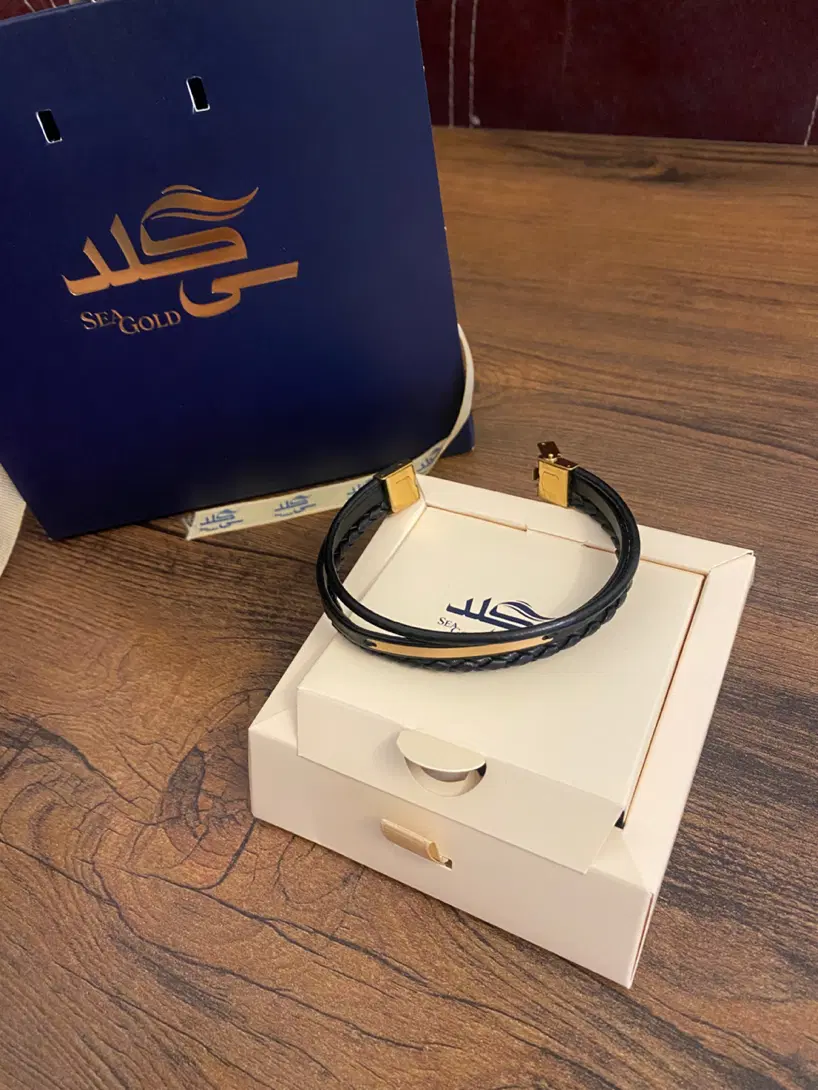 دسبند مردانه با روکش طلا|جواهرات|تهران, نارمک جنوبی|دیوار