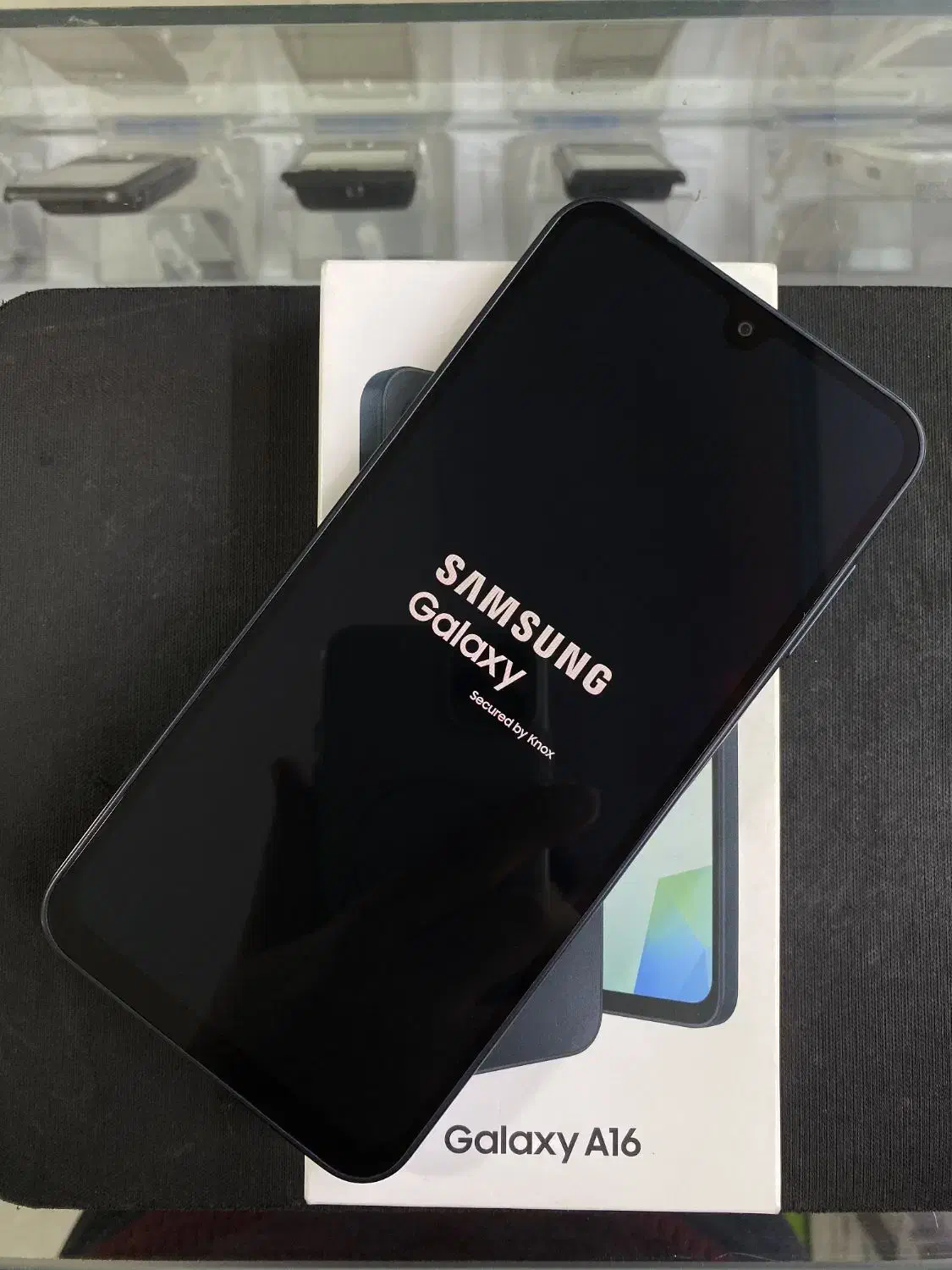 سامسونگ Galaxy A16 حافظه ۱۲۸ کاملا تضمینی درحدنو|موبایل|ارومیه, |دیوار