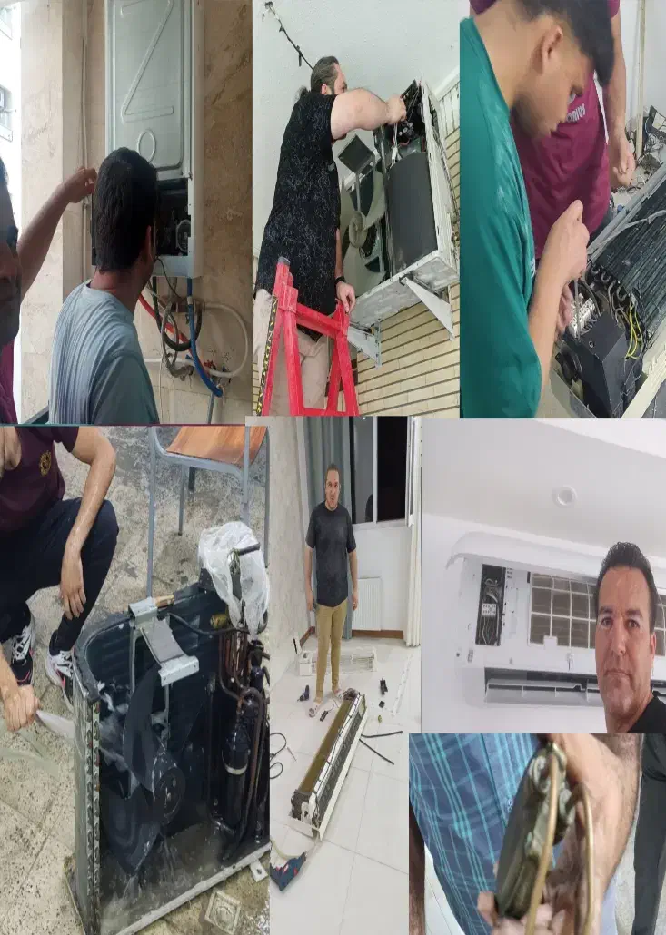 تعمیر پکیج و آبگرمکن و موتور خانه تضمینی|خدمات پیشه و مهارت|مشهد, طلاب|دیوار