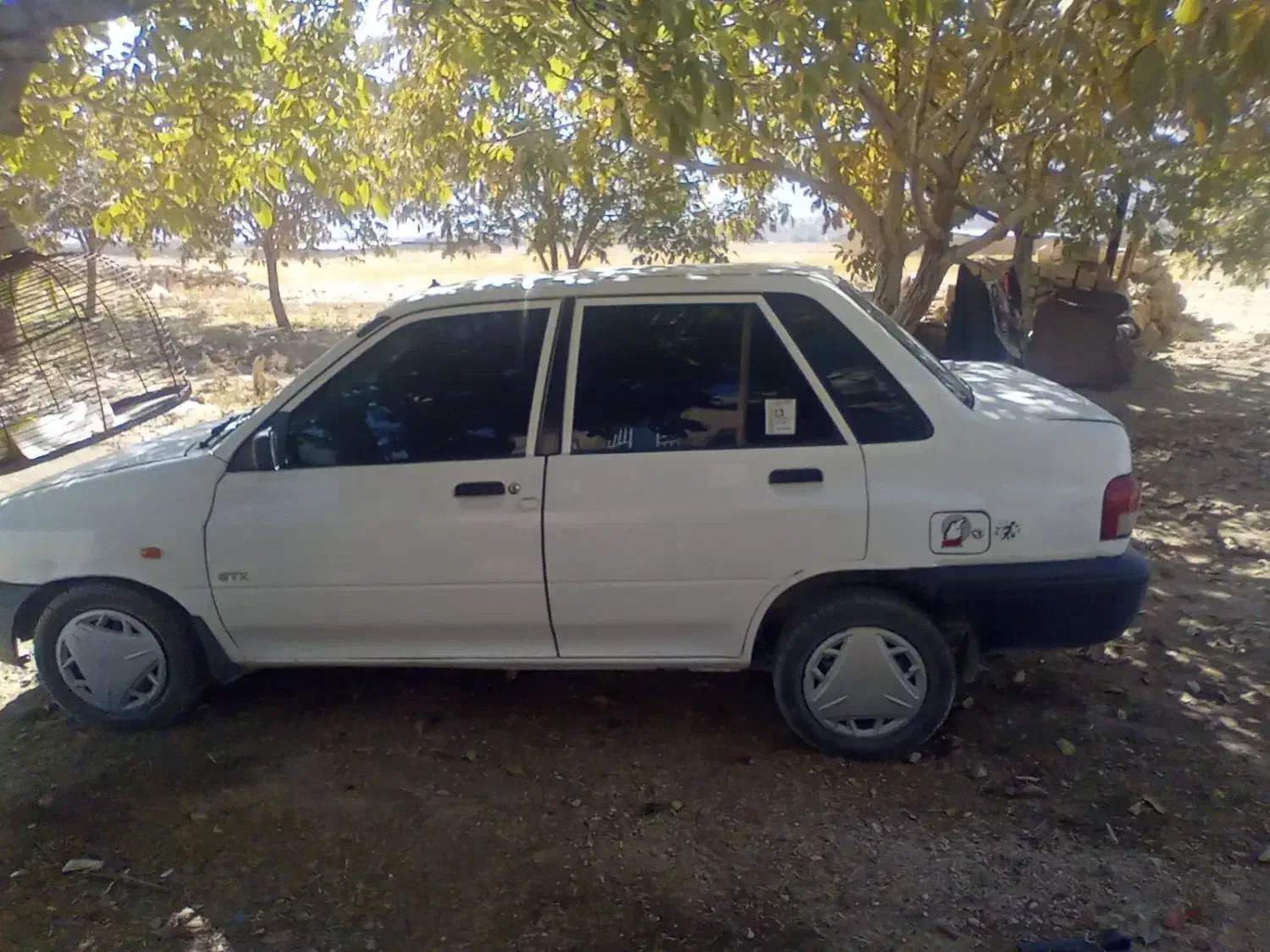 پراید مدل ۸۱ کامفیروز|خودرو سواری و وانت|شیراز, منطقه ویژه اقتصادی|دیوار