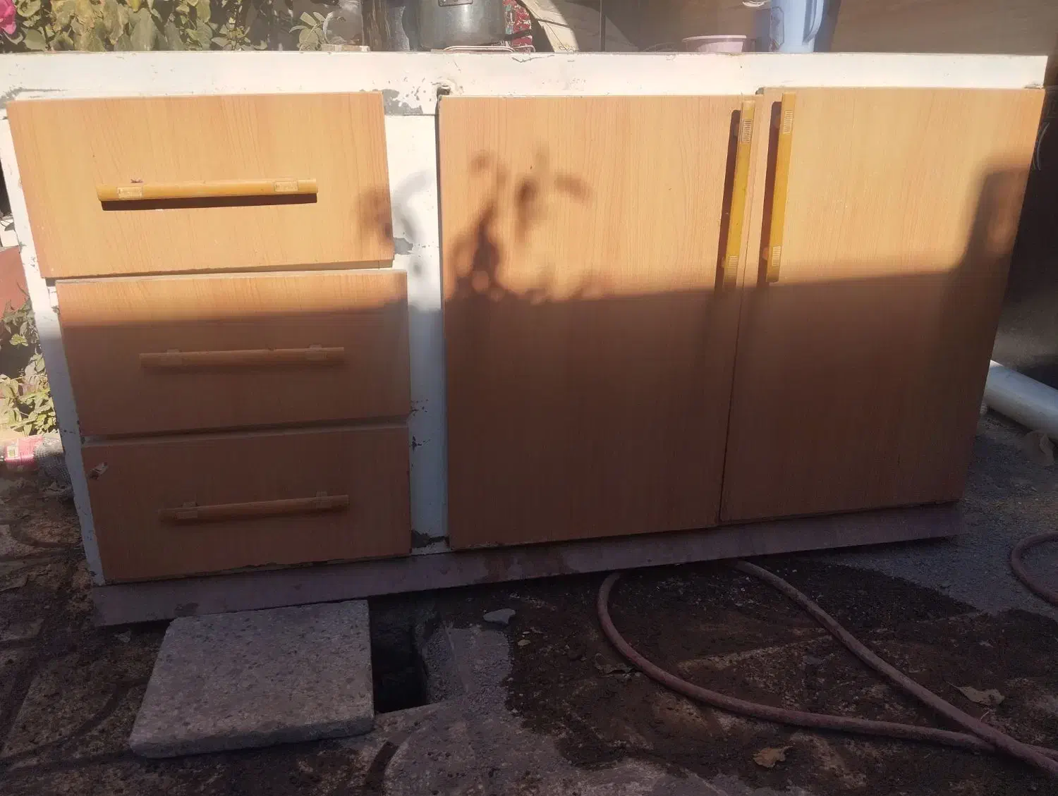 کابینت آشپزخانه|مصالح و تجهیزات ساختمان|زبرخان, |دیوار