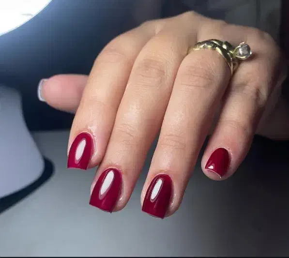 کاشت ناخن با طراحی رایگان|خدمات آرایشگری و زیبایی|رشت, حافظ آباد|دیوار