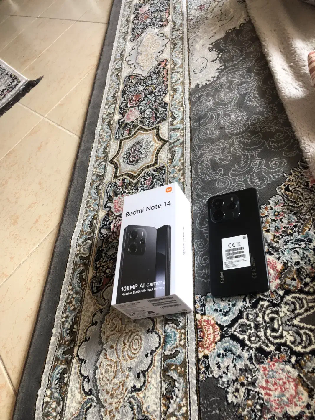 Note 14|موبایل|فولادشهر, مسکن مهر فولادشهر|دیوار