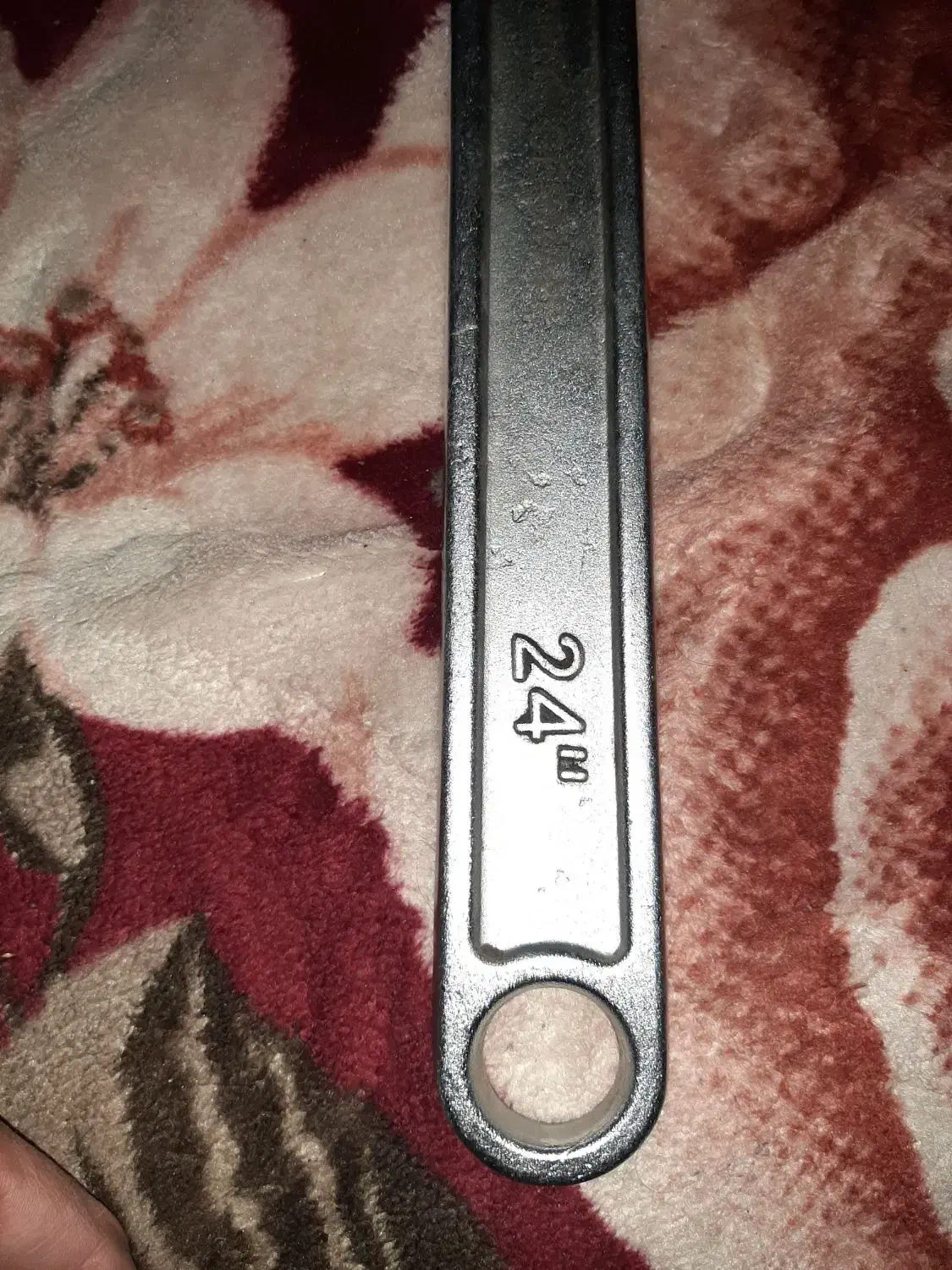 اچارفرانسه 24 اینچی|ابزارآلات|ابریشم, |دیوار