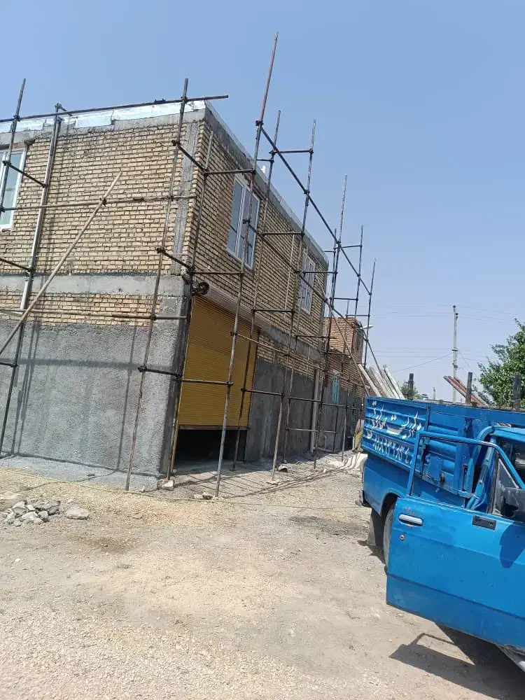 داربست فلزی وکفراژصادقی|خدمات پیشه و مهارت|اسلام‌‌آباد غرب, |دیوار