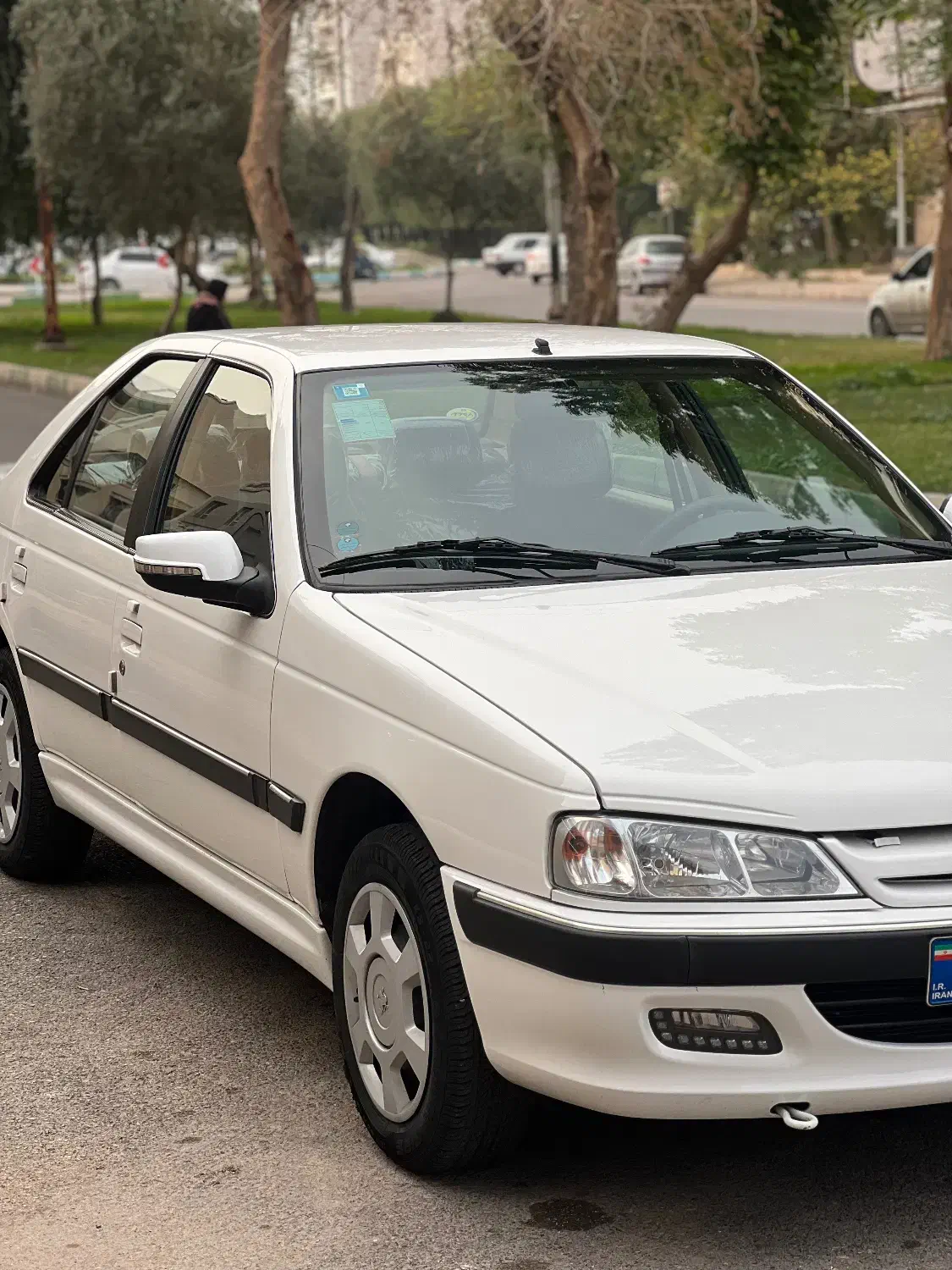 پژو پارس موتور جدید /xu7p|خودرو سواری و وانت|دزفول, |دیوار