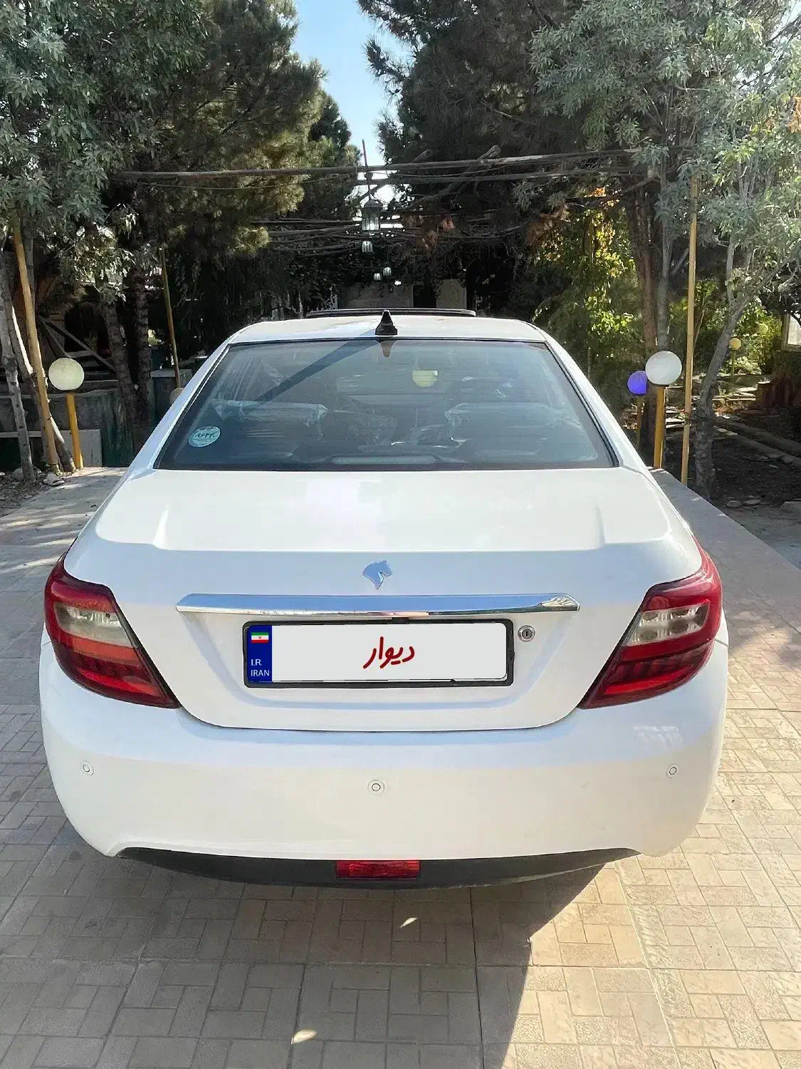 دنا پلاس فول اتومات مدل99مشابه صفر|خودرو سواری و وانت|قرچک, مهدیه|دیوار