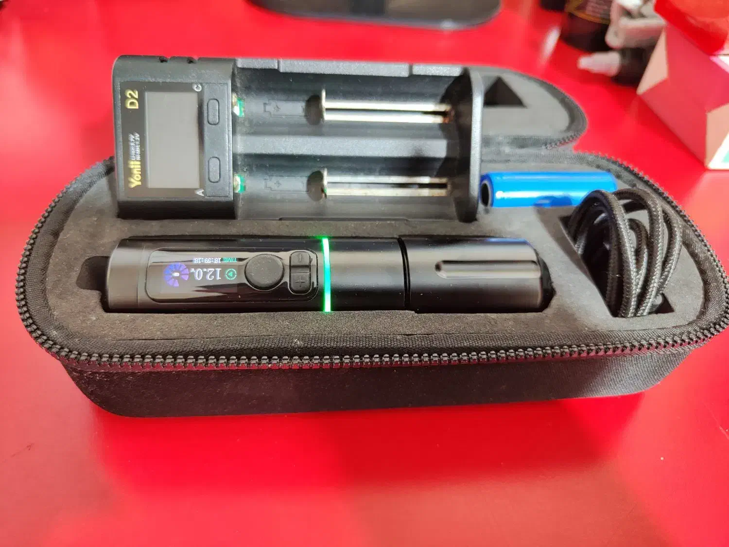 دستگاه تتو برند AG SMART|آرایشی، بهداشتی، درمانی|مشهد, شهید قربانی|دیوار