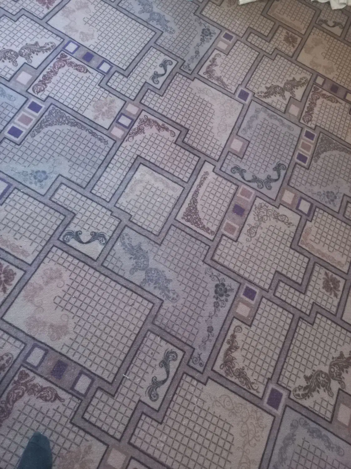 موکت طرح دار|موکت|مشهد, بهاران|دیوار