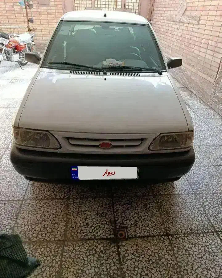 پراید 131|خودرو سواری و وانت|میانه, |دیوار