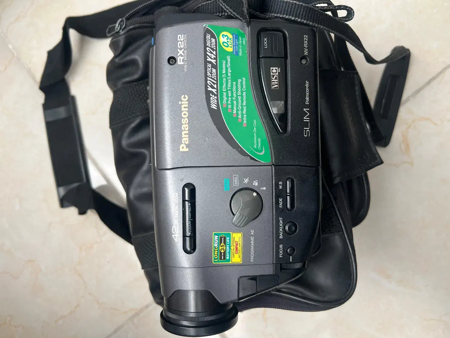 دوربین فیلمبرداری انتیک|دوربین عکاسی و فیلمبرداری|تبریز, |دیوار