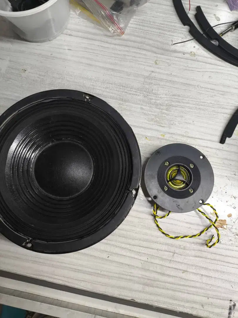 باند و تیوتر|سیستم صوتی خانگی|ایذه, |دیوار