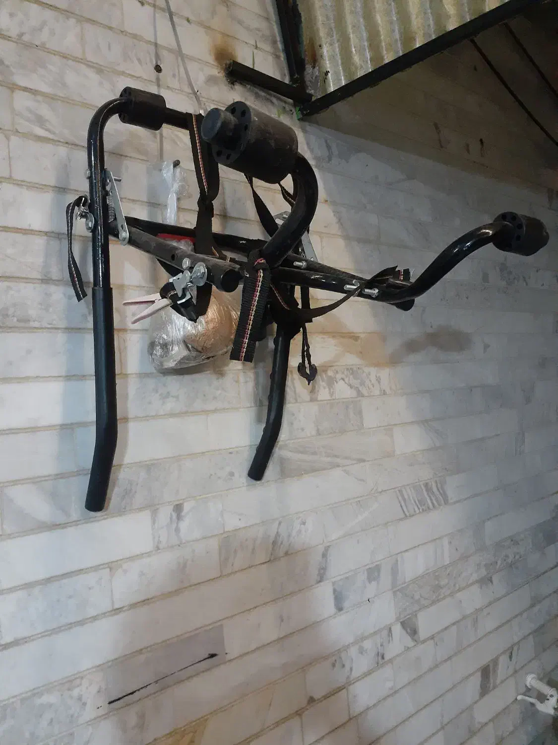 باربند/دوچرخه/دوچرخه بر /|دوچرخه، اسکیت، اسکوتر|بندر انزلی, پیل علی باغ|دیوار