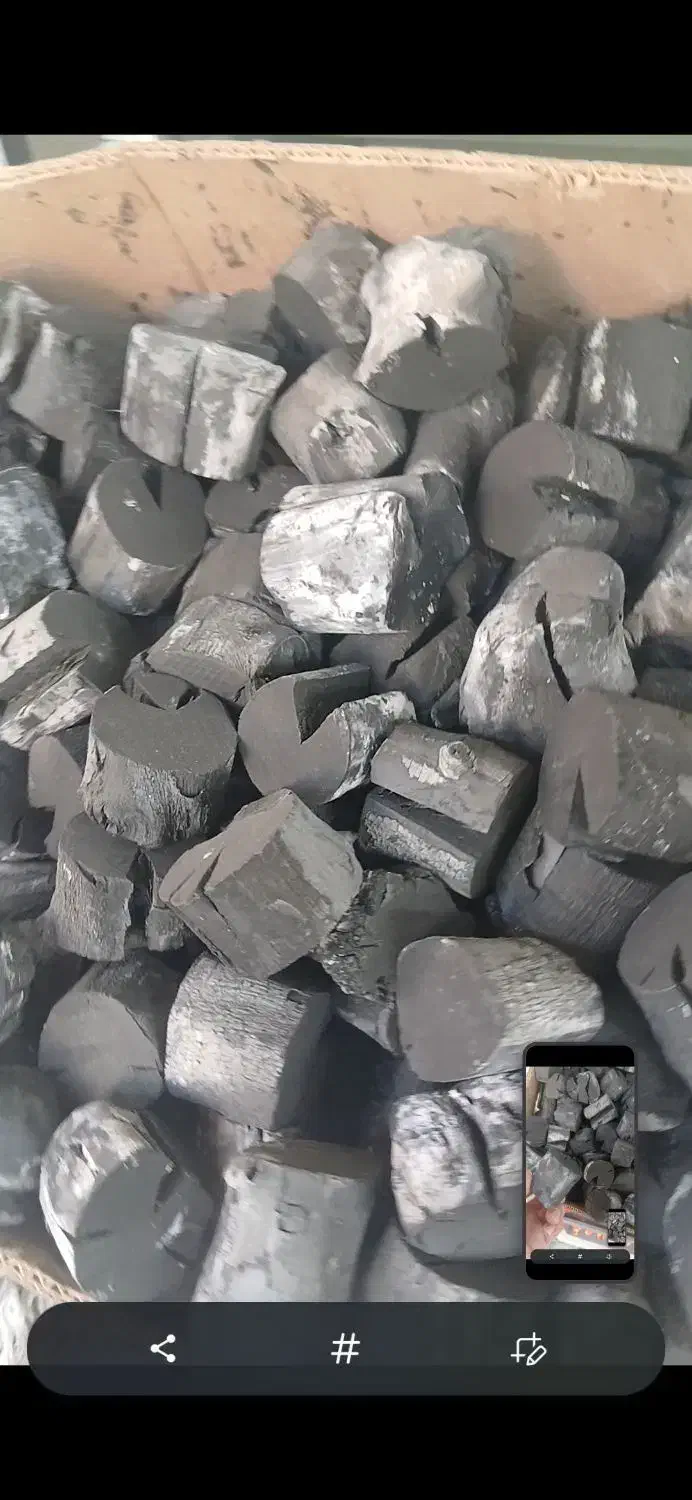پخش عمده ذغال بسیار باکیفیت ارزون ترین قیمت ایران|عمده‌فروشی|قم, سالاریه|دیوار