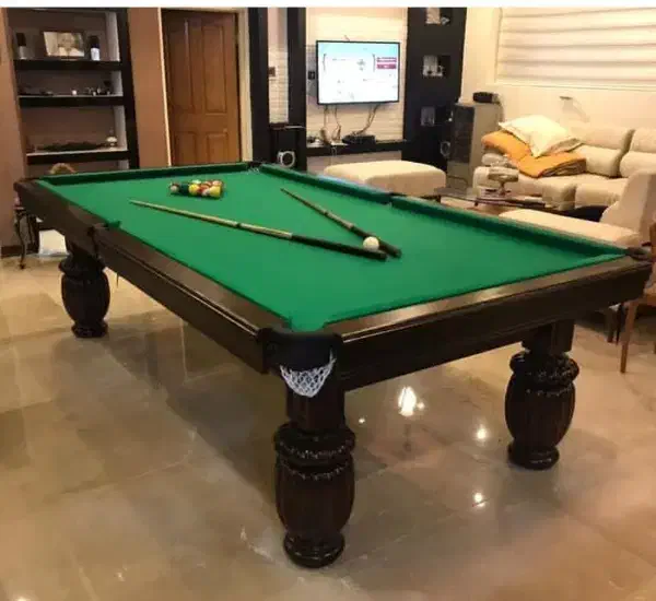 میز بیلیارد ۸ فوت در حد نو|ورزش‌های توپی|چهارباغ, |دیوار