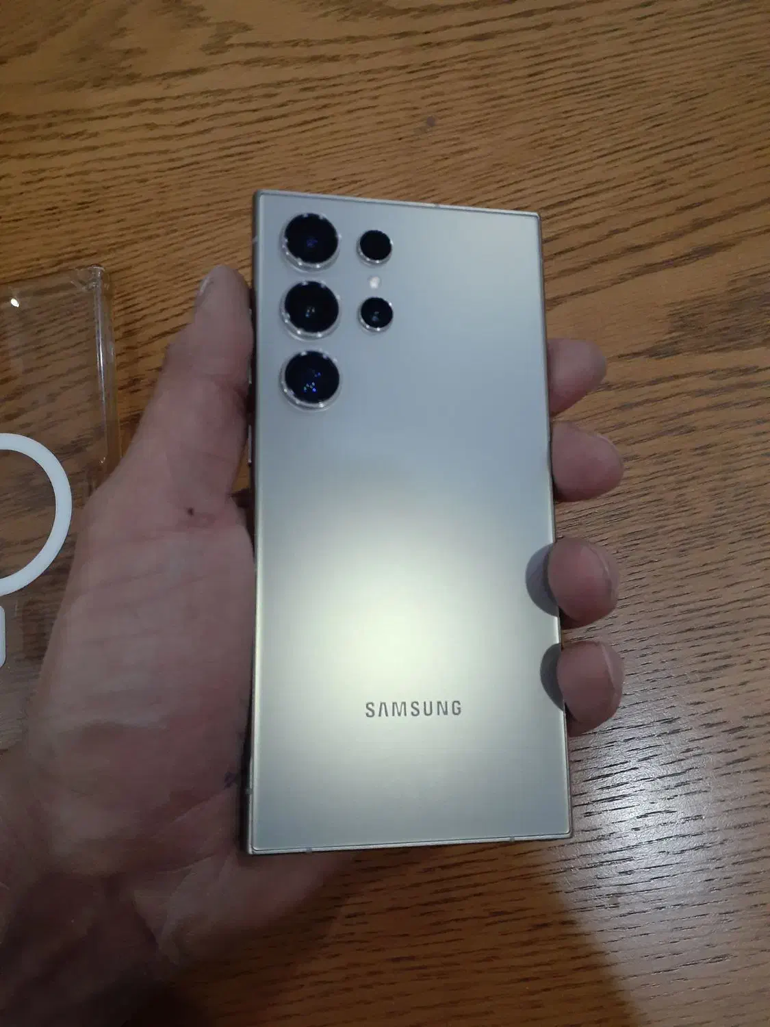 فروش فوری گوشی سامسونگ S24 ultra|موبایل|تربت‌حیدریه, مسجد جامع|دیوار