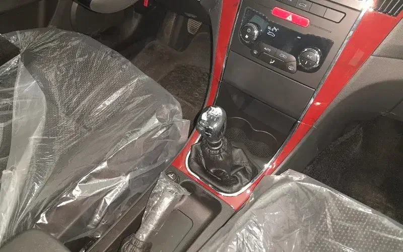 حواله دنا پلاس 6 دنده دستی رینگ آلومینیومی|خودرو سواری و وانت|اراک, |دیوار