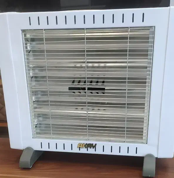 بخاری برقی 3000|بخاری، هیتر، شومینه|دیواندره, |دیوار