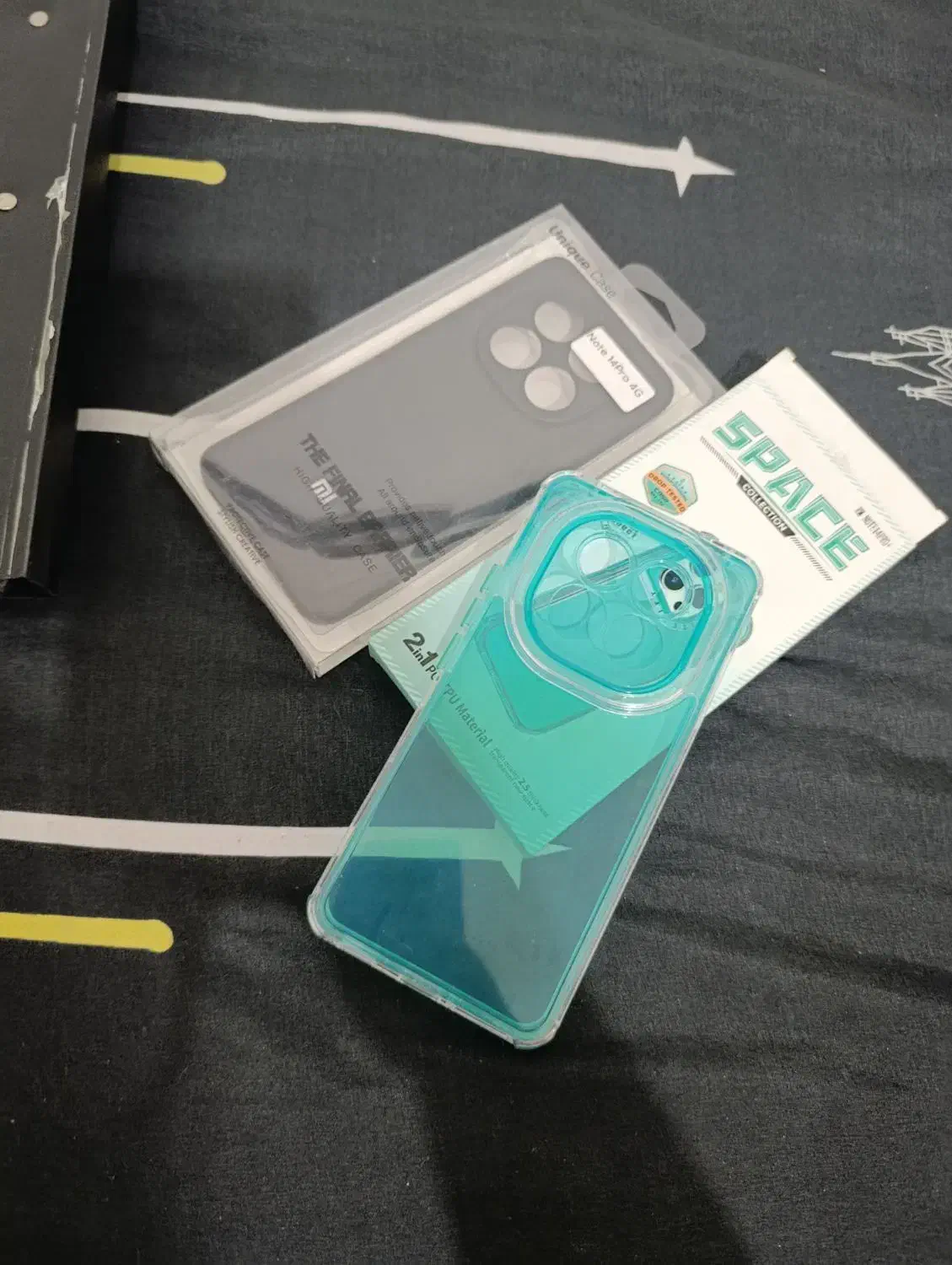 کاور موبایل redmi note 14pro4G|لوازم جانبی موبایل و تبلت|زاهدان, |دیوار