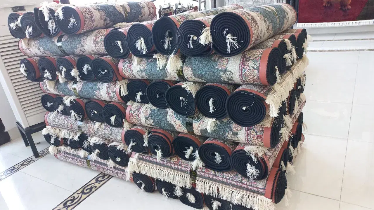 فروش فرش شایگان اقتصادی همه ابعاد قیمت ویژه|فرش|کرج, حصارک بالا|دیوار