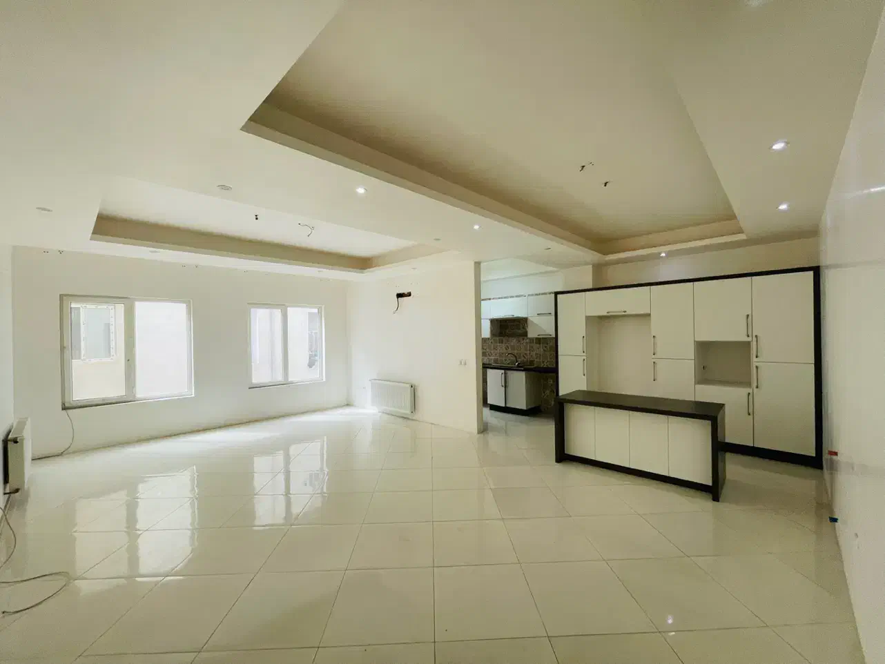 ۱۱۵متر/دوخواب/ نوساز/پیام نور|فروش آپارتمان|ساری, |دیوار