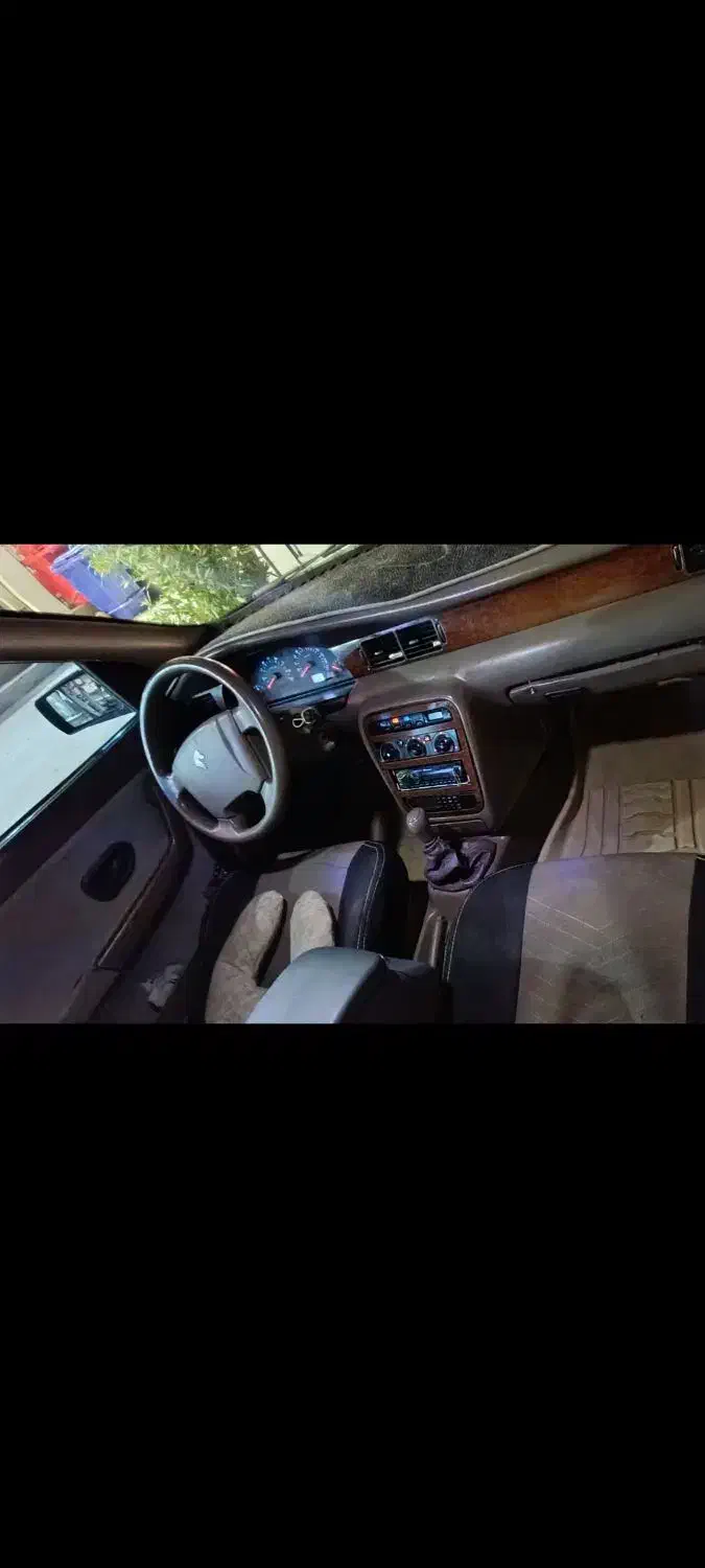 سمند مدل 93|خودرو سواری و وانت|زابل, |دیوار