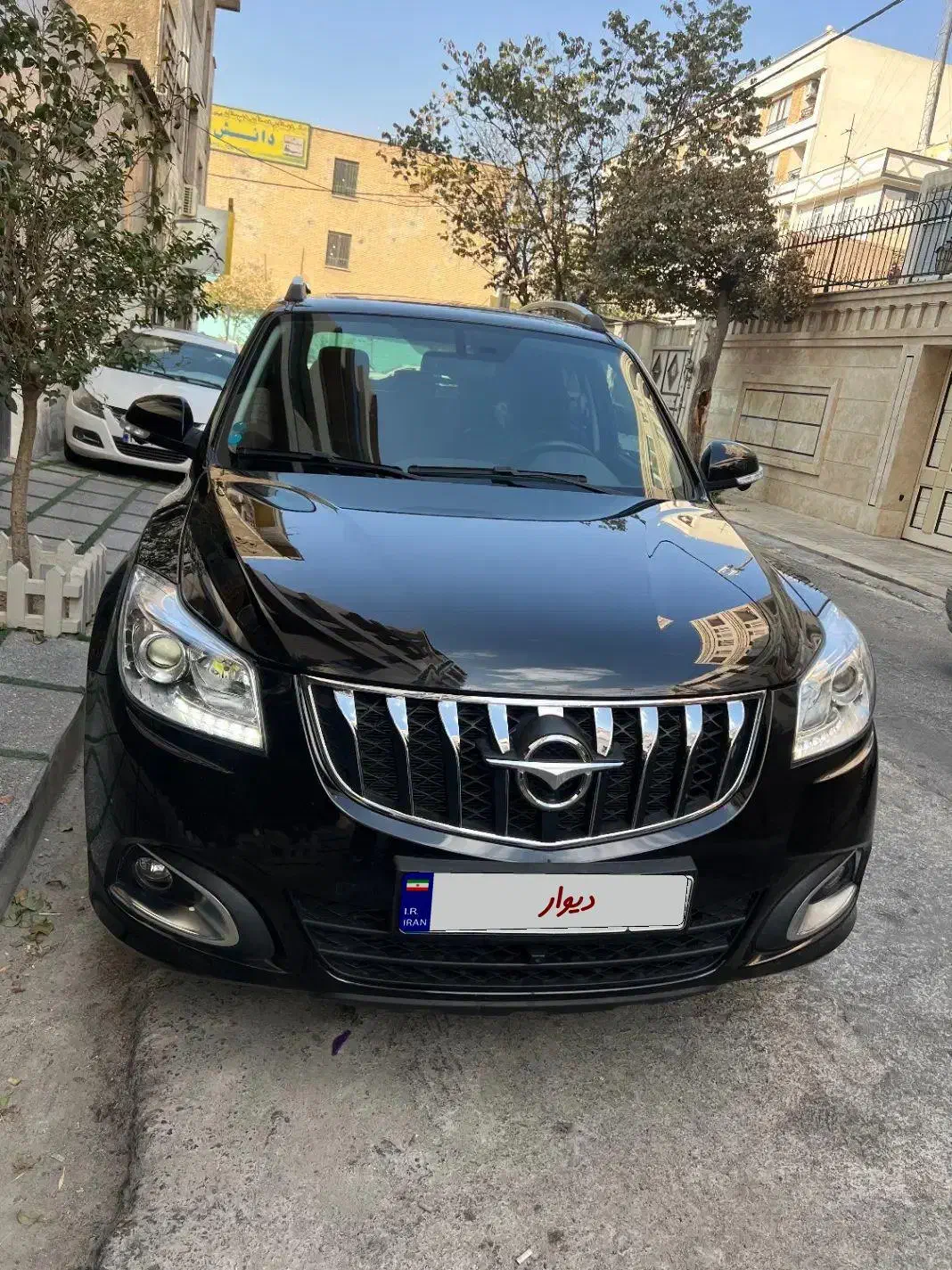 هایما s7 پلاس مدل ۱۴۰۰ کم کار|خودرو سواری و وانت|تهران, تهرانسر شرقی|دیوار