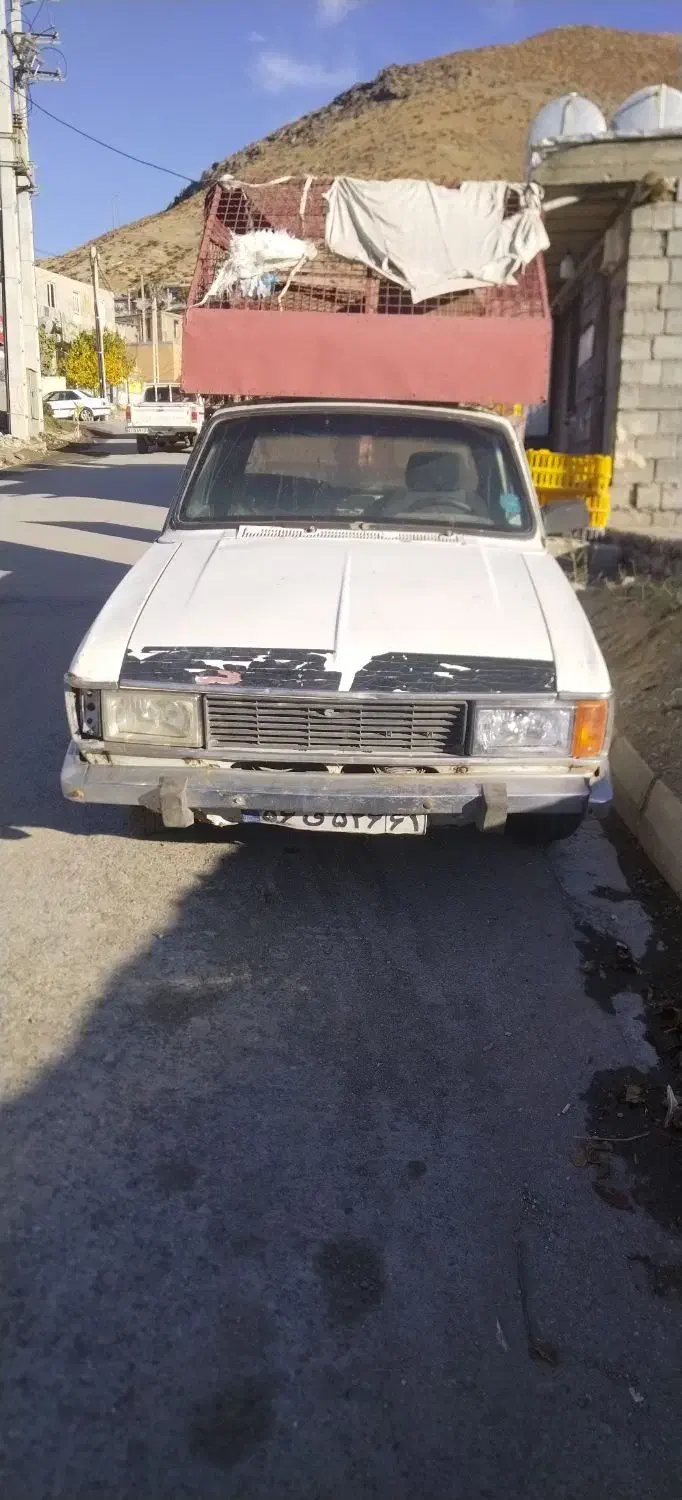 وانت پیکان دوگانه|خودرو سواری و وانت|کامیاران, |دیوار